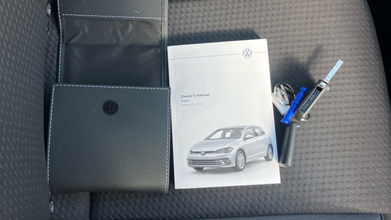 Volkswagen Polo 1.0 TSI Life 5dr Petrol Hatchback